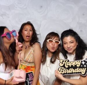 Birthday Photo Booth Inglewood