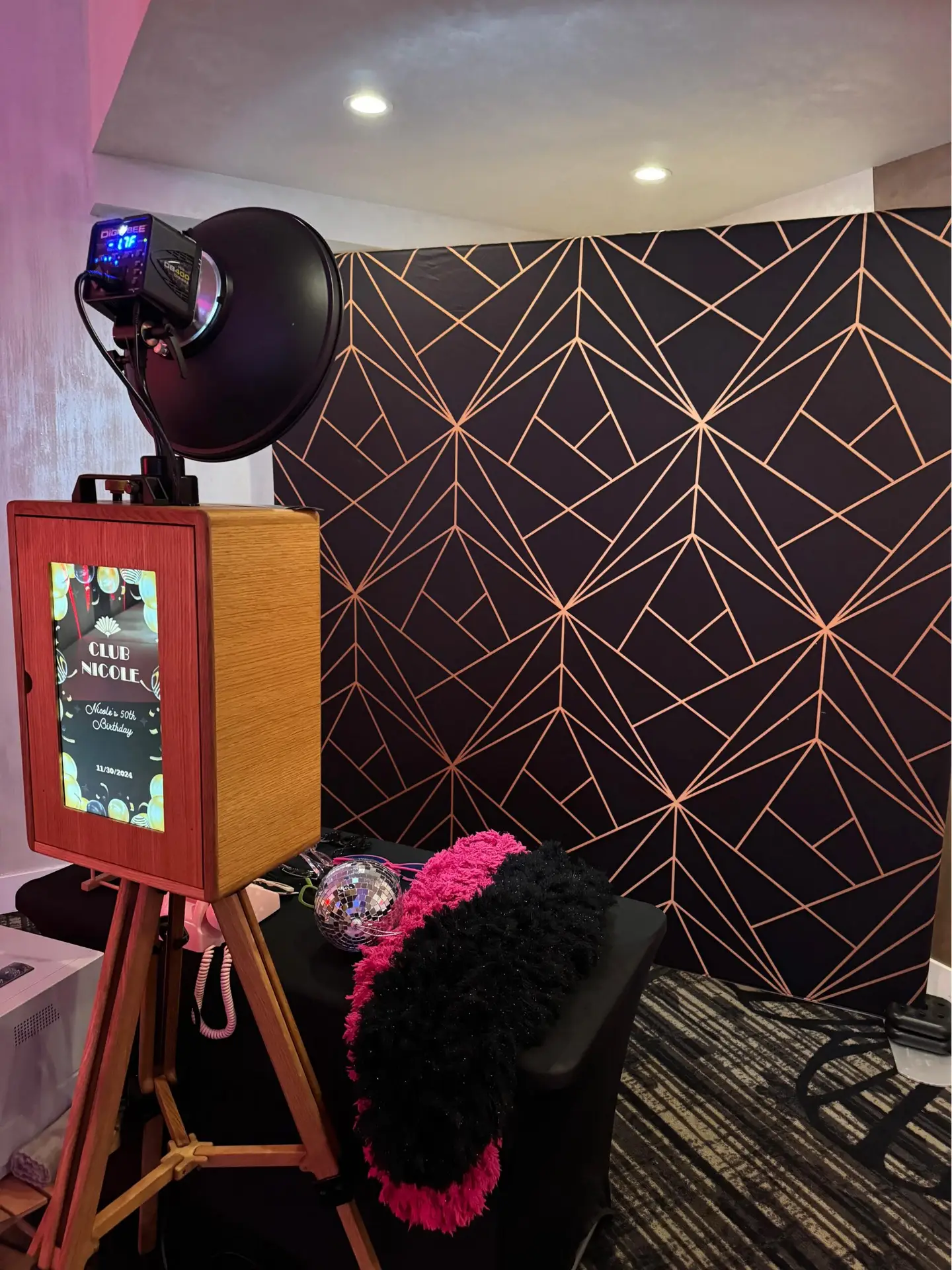 Photo booth rental Inglewood