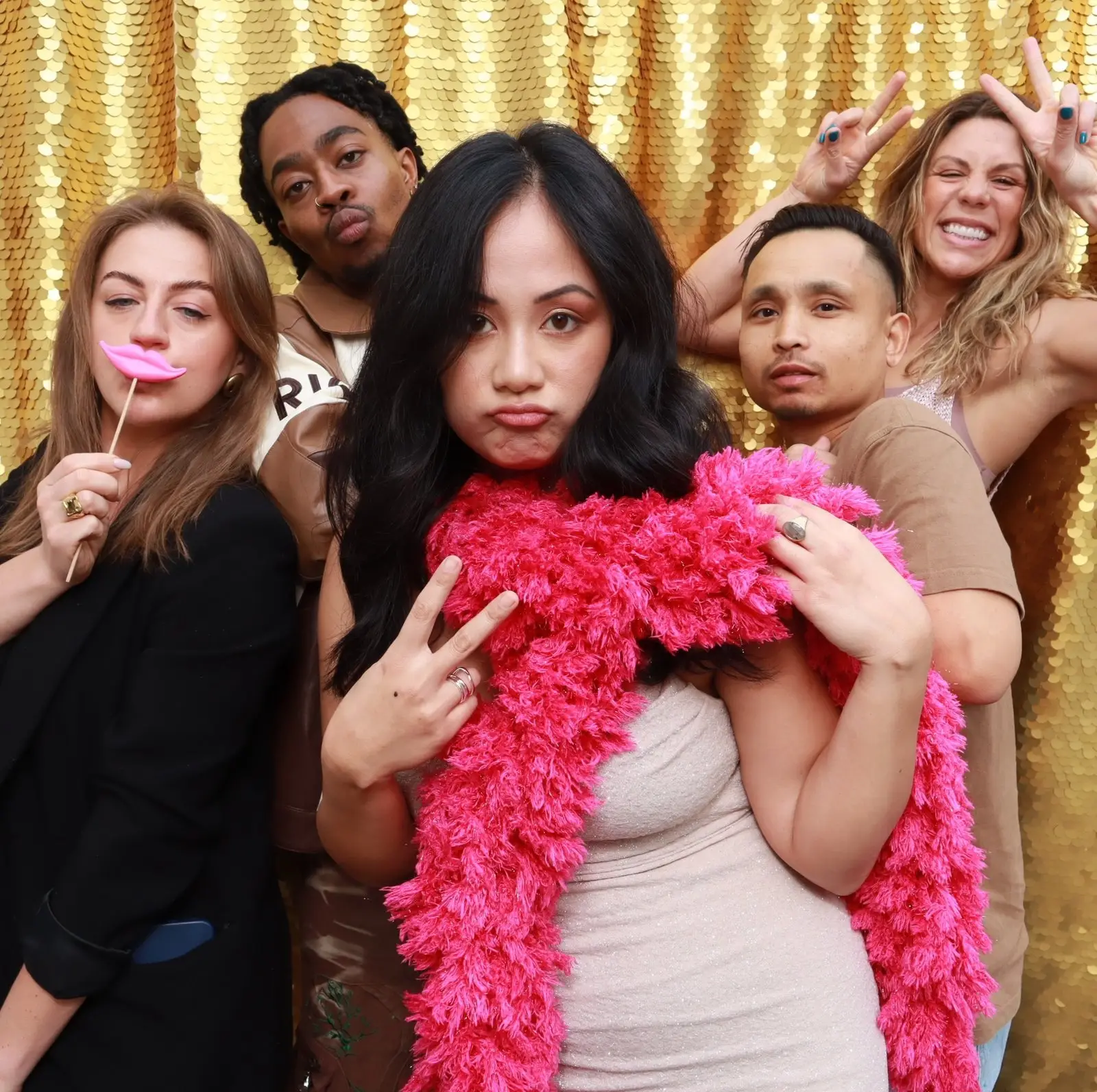 Event photo booth Inglewood